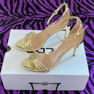 New in Box Aldo Fabbrico Heels size 7.5